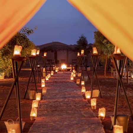 Erg Chebbi Camp Hotel Merzuga Kültér fotó