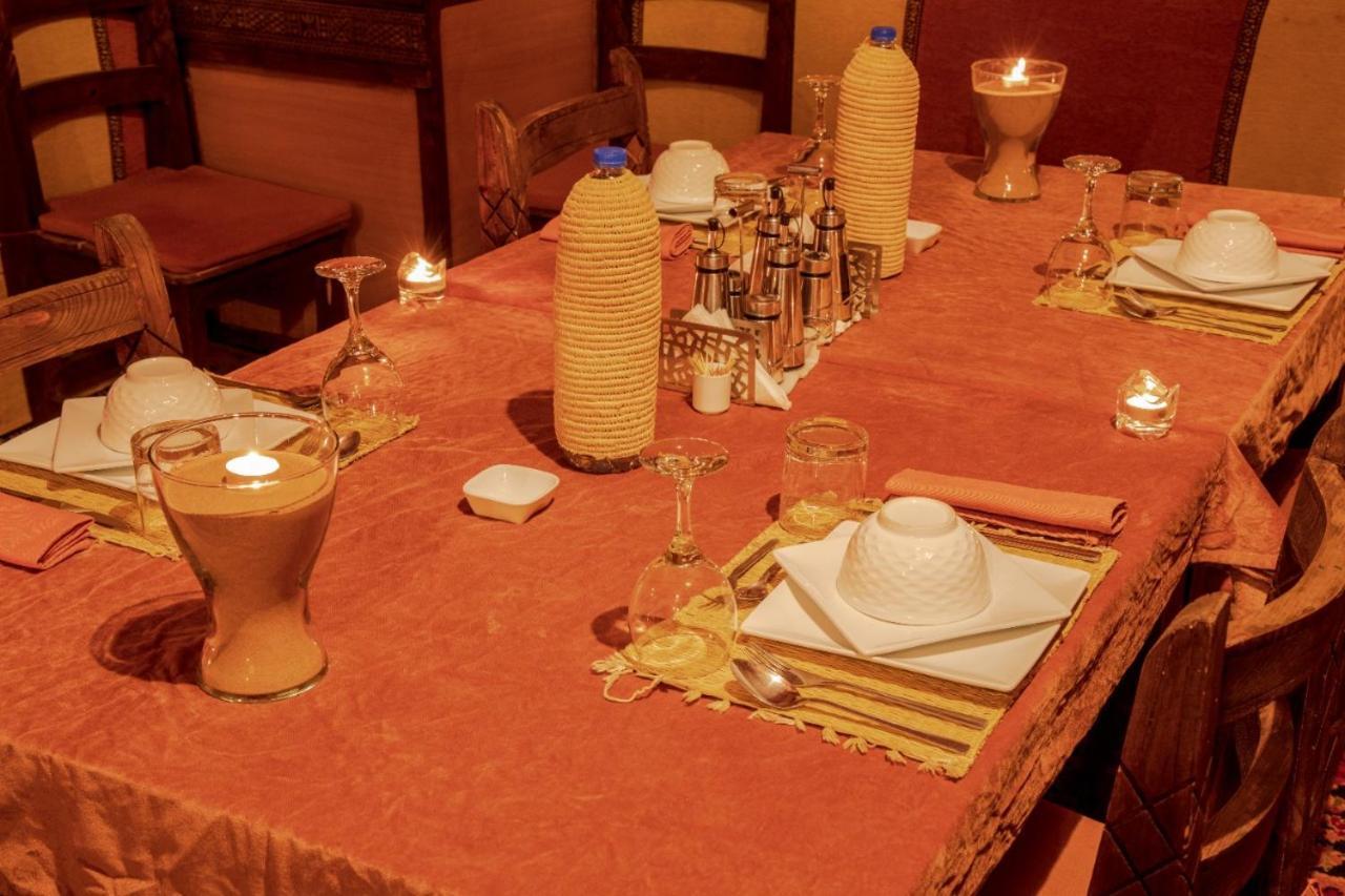 Erg Chebbi Camp Hotel Merzuga Kültér fotó