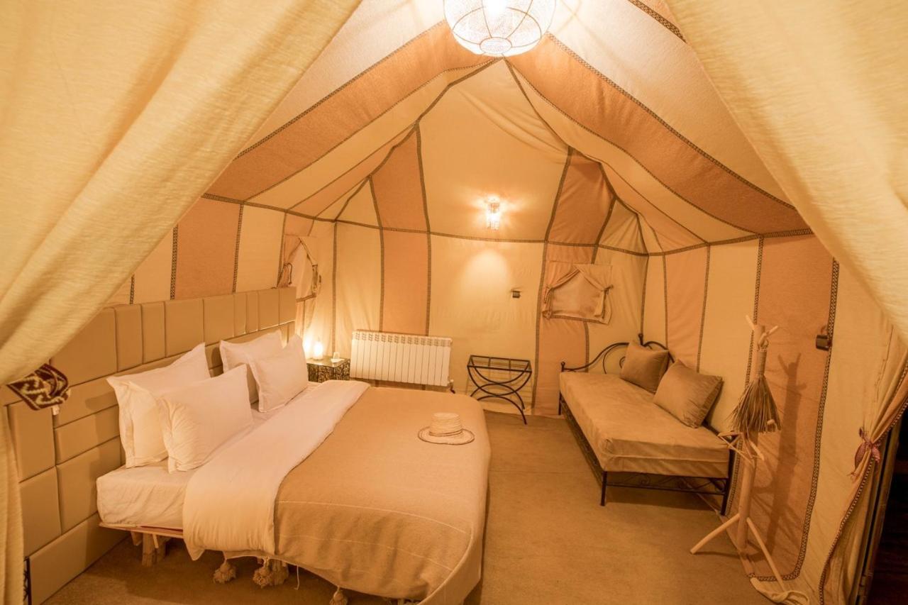 Erg Chebbi Camp Hotel Merzuga Kültér fotó