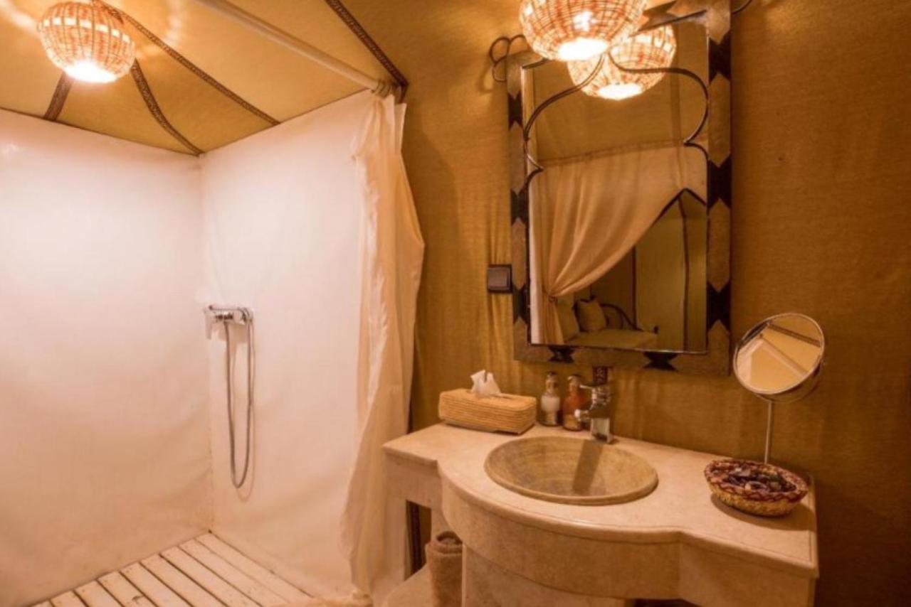 Erg Chebbi Camp Hotel Merzuga Kültér fotó