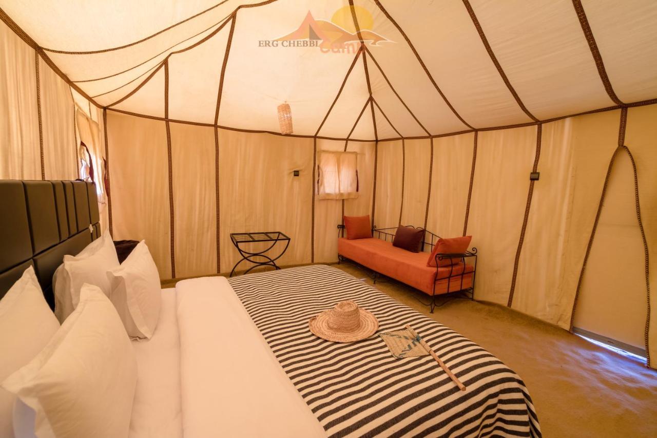 Erg Chebbi Camp Hotel Merzuga Kültér fotó