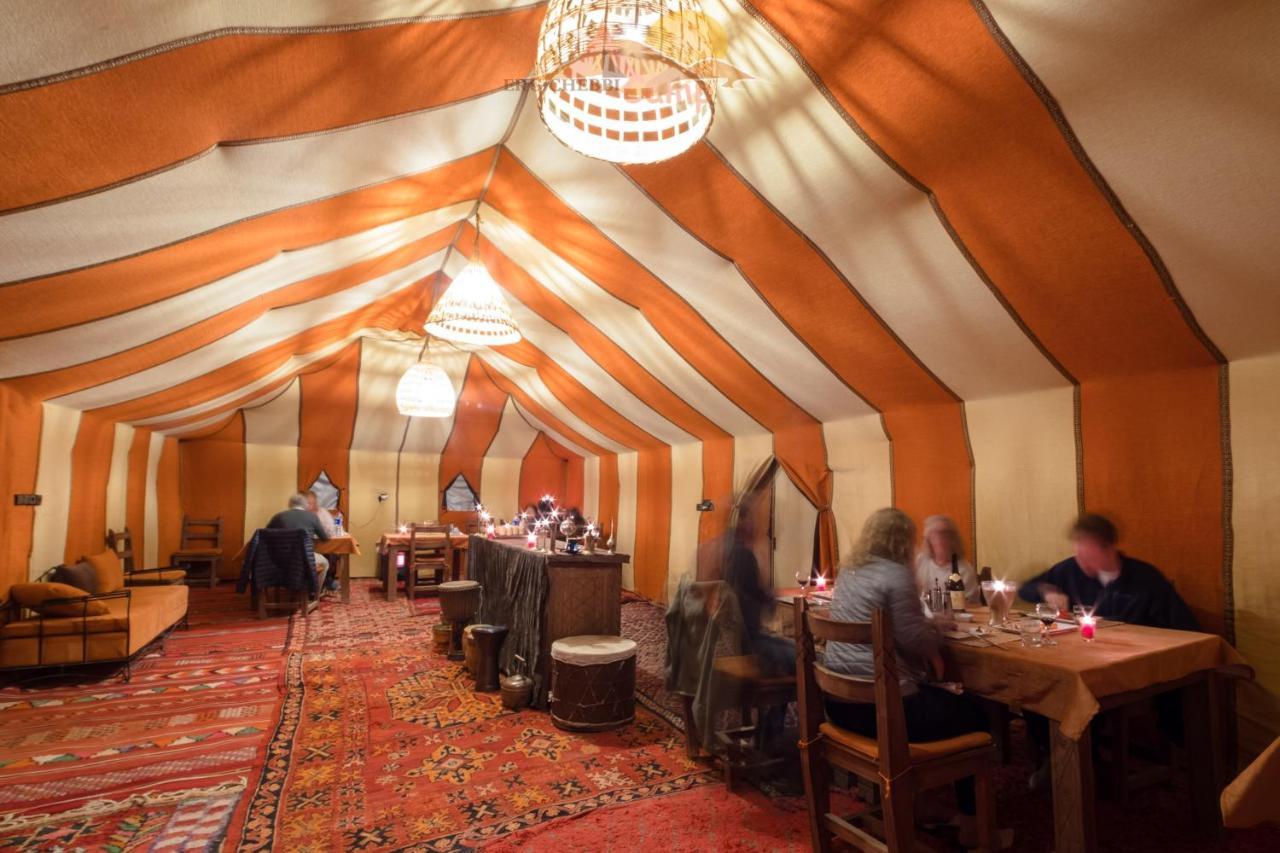 Erg Chebbi Camp Hotel Merzuga Kültér fotó