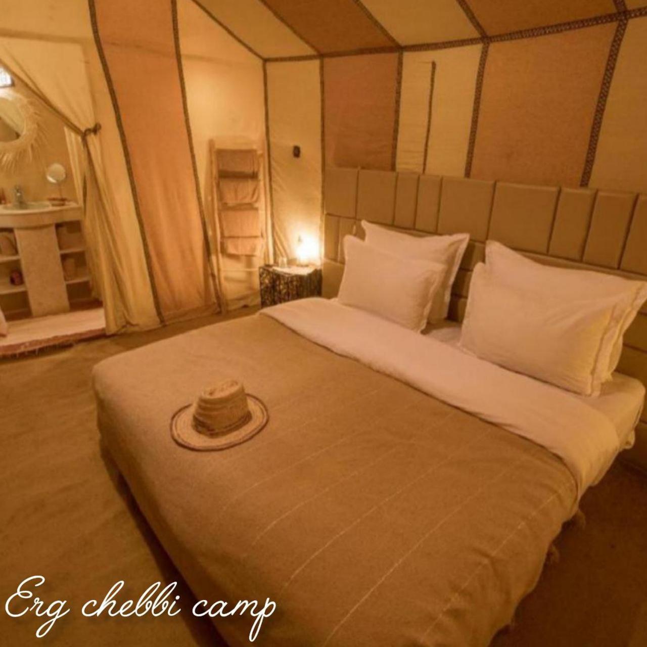 Erg Chebbi Camp Hotel Merzuga Kültér fotó