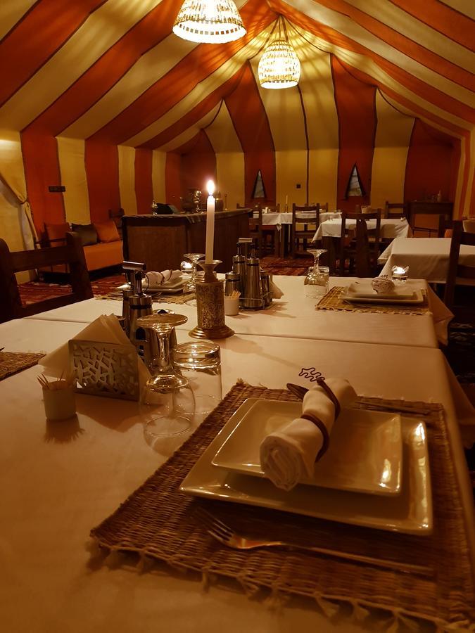 Erg Chebbi Camp Hotel Merzuga Kültér fotó