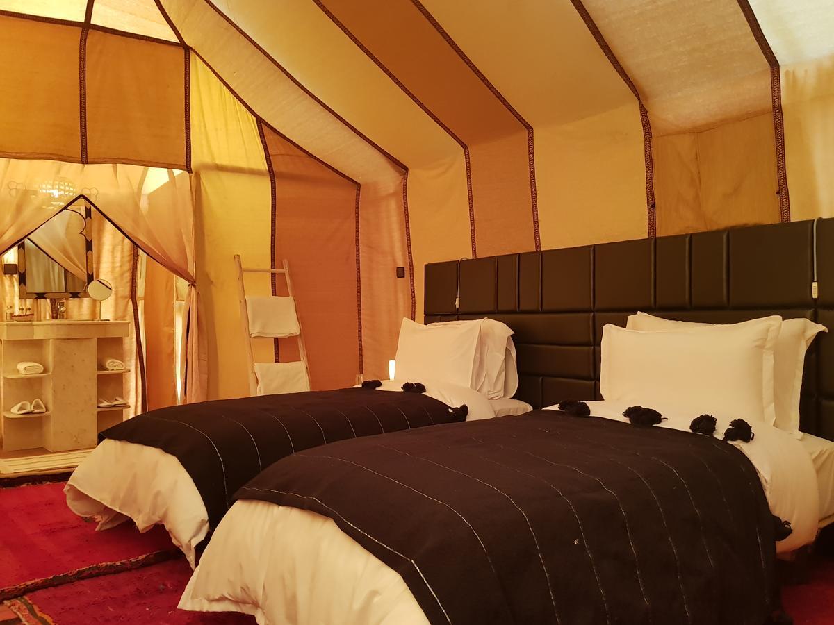 Erg Chebbi Camp Hotel Merzuga Kültér fotó