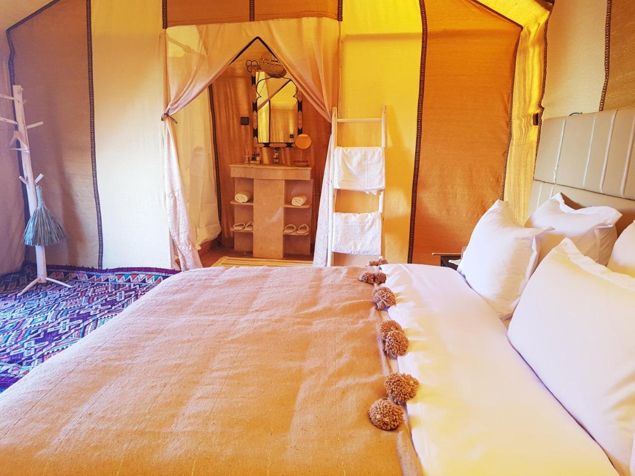 Erg Chebbi Camp Hotel Merzuga Kültér fotó